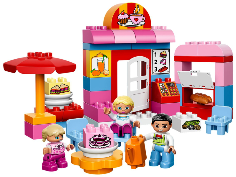 Overzicht jukbeen slogan Duplo Familie en speel huis | Tweemaal Lego Duplo