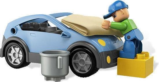LEGO Duplo Ville Autowasstraat - 5696 B keuze