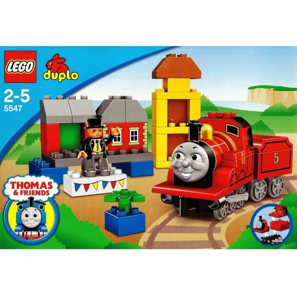 Ouderling verzekering een vergoeding Duplo Thomas de trein serie | Tweemaal Lego Duplo