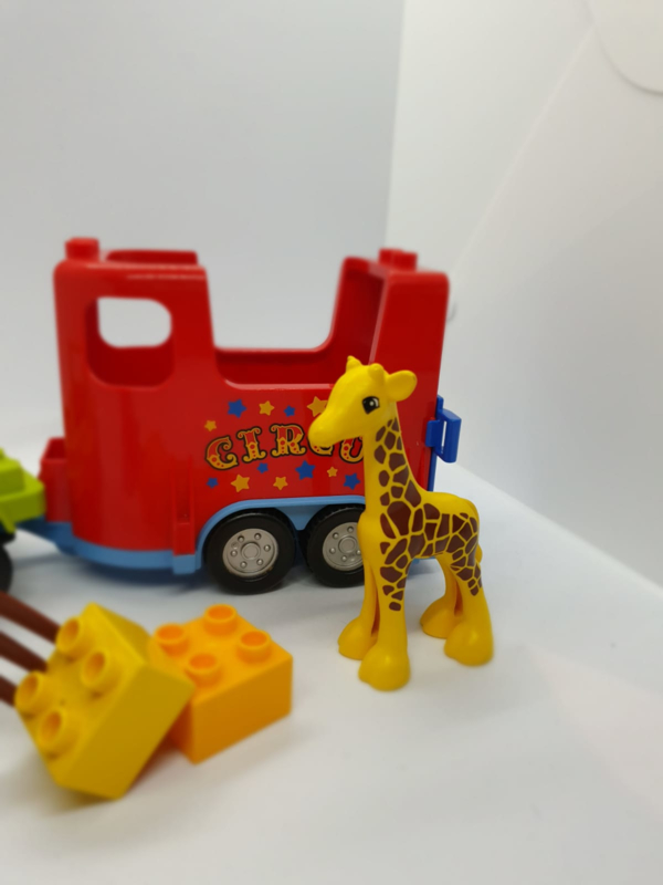 Lego Duplo 10550 Circustransport