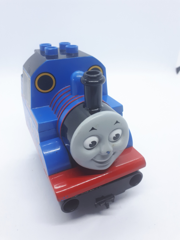 Luchtvaartmaatschappijen James Dyson rietje Duplo Thomas de trein serie | Tweemaal Lego Duplo