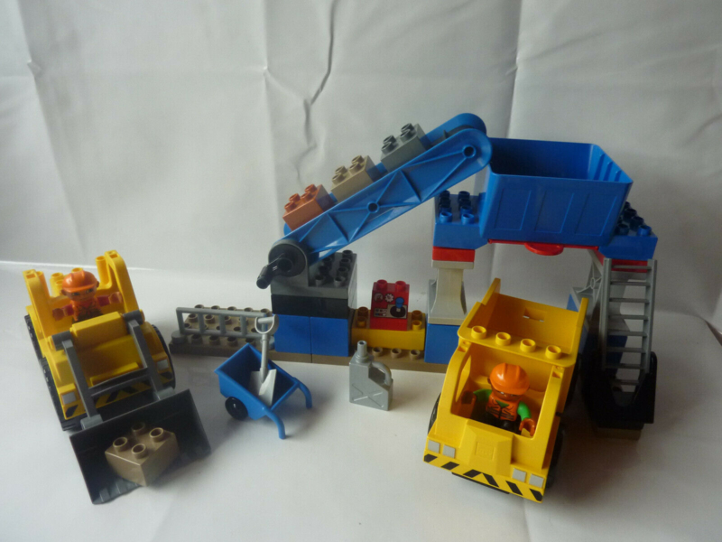 Lego Duplo Steengroeve 4987