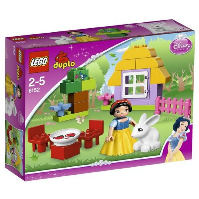 Consumeren kreupel borduurwerk Duplo meisjes | Tweemaal Lego Duplo