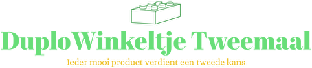 Tweemaal Lego Duplo