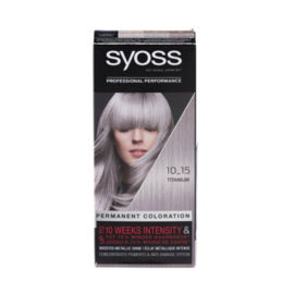 syoss 10-15 haarverf titanium