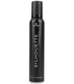 Silhouette mousse 200ml