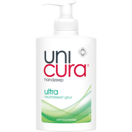 Uni Cura handzeep    anti -bacterieel