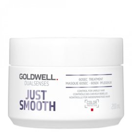 Goldwell just smooth 60sec treatment