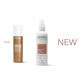 Goldwell Sea salt spray 200ml  (texturizer)