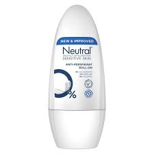 Neutral Anti-perspirant Roll- on