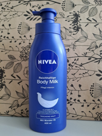 Nivea bodymilk 400ml