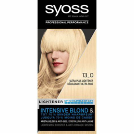 syoss 13-0 haarverf  ultra plus lightner