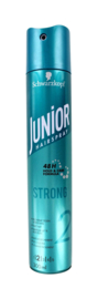 Schwarzkopf  junior strong nr 2   300ml oude verpakking