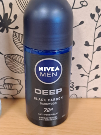 Nivea deoroller men