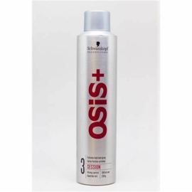 osis session extreme hold hairspray