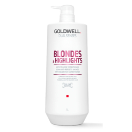 Goldwell  conditioner blond & highlights