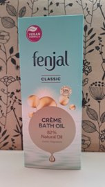 Fenjal Classic Creme bath oil 200ml