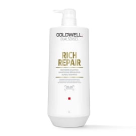 goldwell shampoo rich repair voor droog tot beschadigd haar