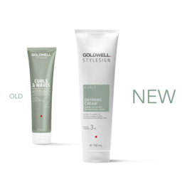 Goldwell Defining Cream  (Curl Control)