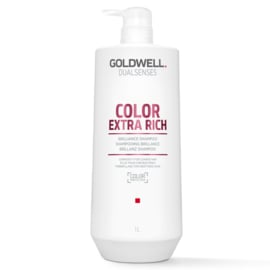Goldwell shampoo color extra rich  voor dik tot weerbarstig haar
