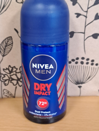 Nivea deoroller men