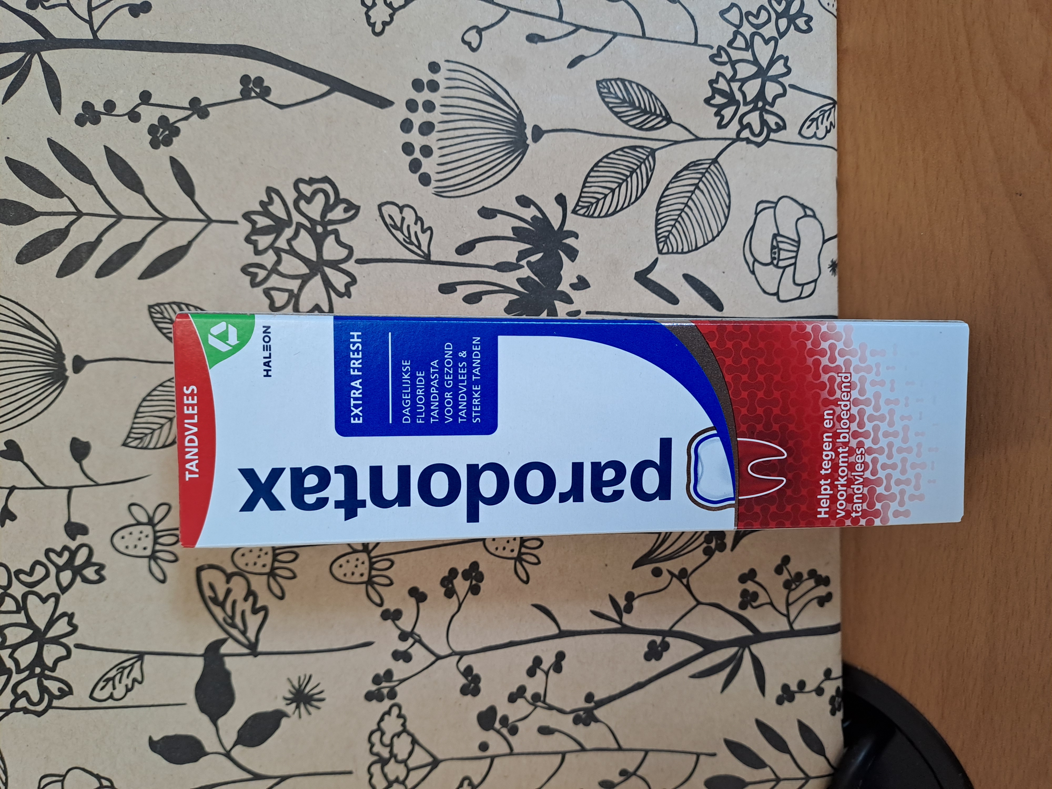 Paradontax extra fresh 75ml