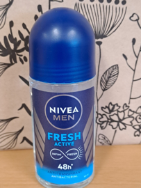 Nivea deoroller men