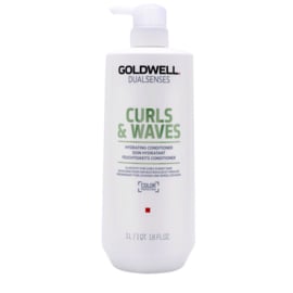 Goldwell curls & waves  shampoo voor natuurlijk golvend ,krullend en gepermanent haar