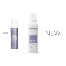 Goldwell  NIEUW Shine spray 150ml (Daimond gloss )