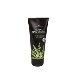 Herbamedicus hand & nail cream eucalyptus 100ml