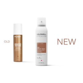 Goldwell Dry  spray wax 150ml ( Unlimitor )
