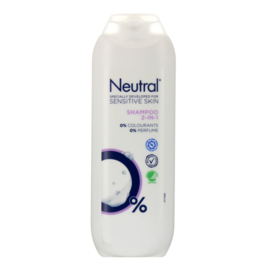 Neutral shampoo