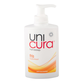 Uni Cura handzeep    anti -bacterieel