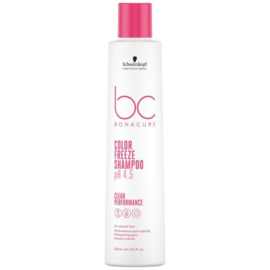 Bonacure color freeze shampoo 250ml