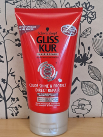 Gliss Kur Color shine & protect direct repair