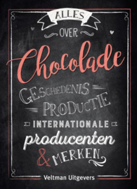 Alles over Chocolade  ★ Cadeauboek