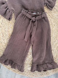 Culotte bruin