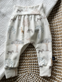 Babybroekje safari