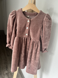 Jurkje licht mauve