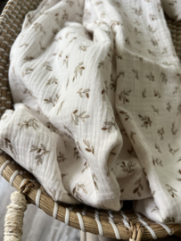 Swaddle hydrofiele doek takjes