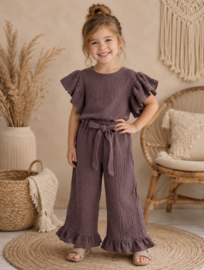 Culotte bruin