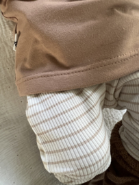 Babybroekje gestreept