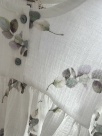 Blouse / tuniekje eucalyptus