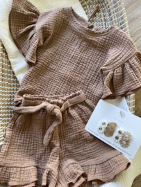 Shirtje cacao