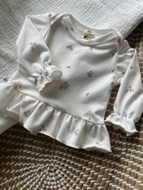 Shirt Anna kleine bloem