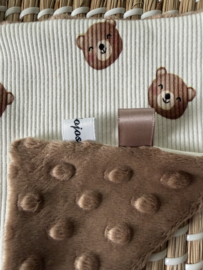 Speen / knuffeldoekje beren
