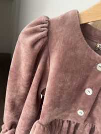 Jurkje licht mauve