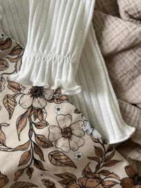 Shirt  met kraagje off-white