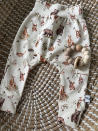 Babybroekje bosdieren