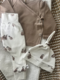 Babybroekje pinguin